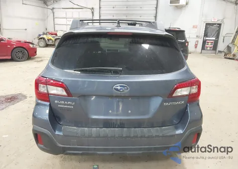 2018 Subaru Outback 2.5I Limited from USA, damaged, VIN 4S4BSAKC5J3383221